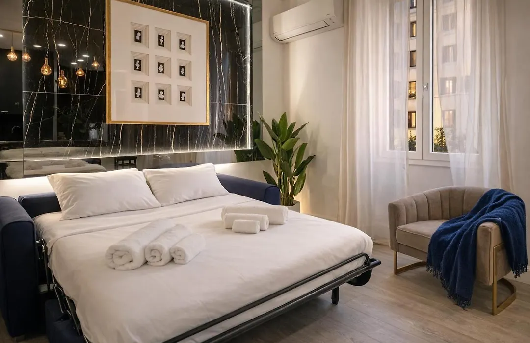 Elysium Design Apartment - Near Vatican By Rhr-1